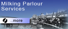 Milking Parlour Services