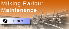 Milking Parlour Maintenance